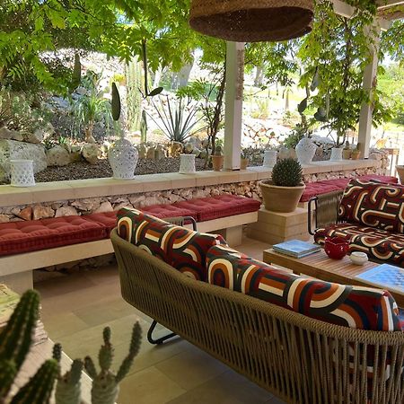 Le Capase Resort Salento Santa Cesarea Terme Exterior photo