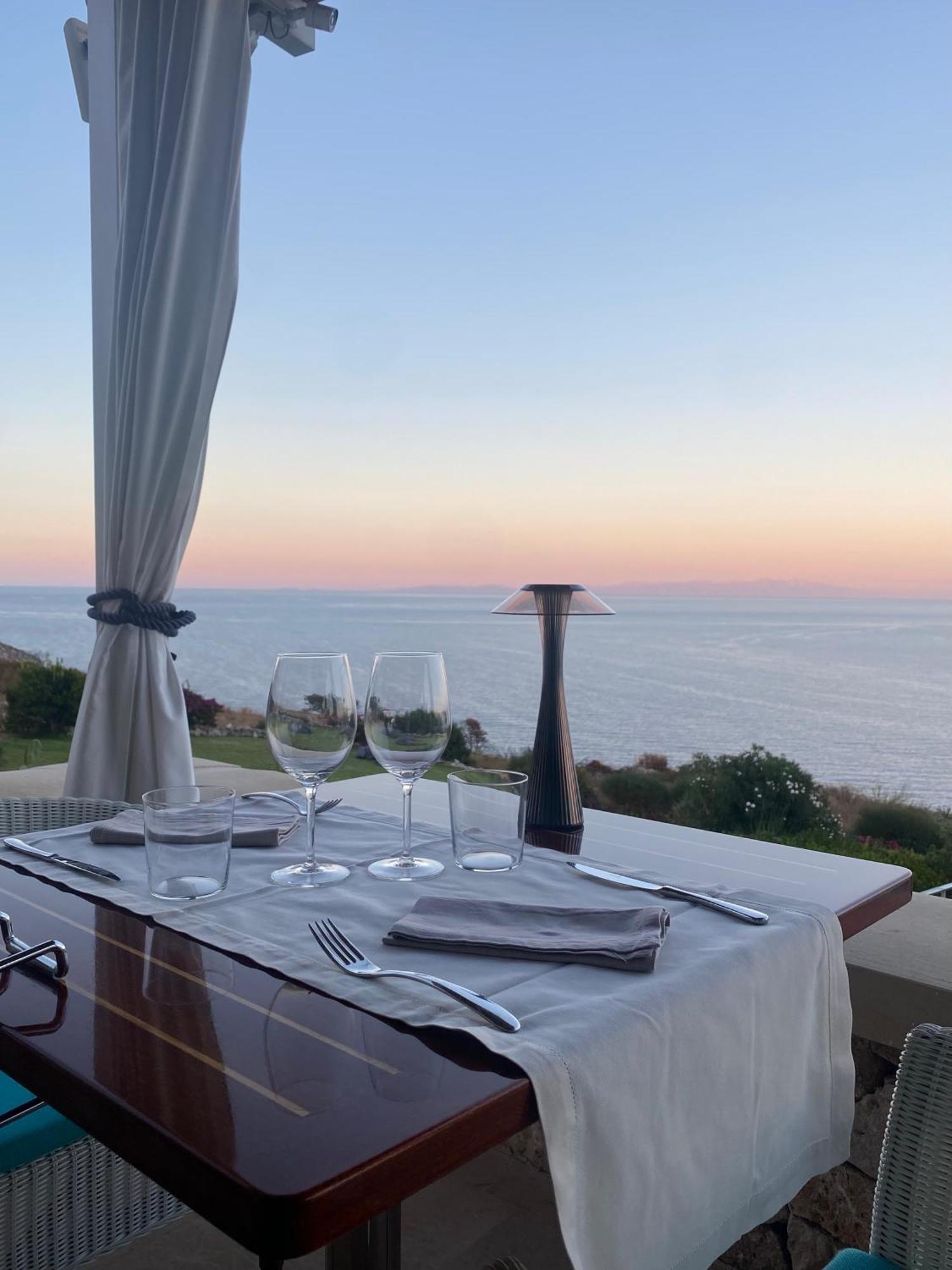 Le Capase Resort Salento Santa Cesarea Terme Exterior photo