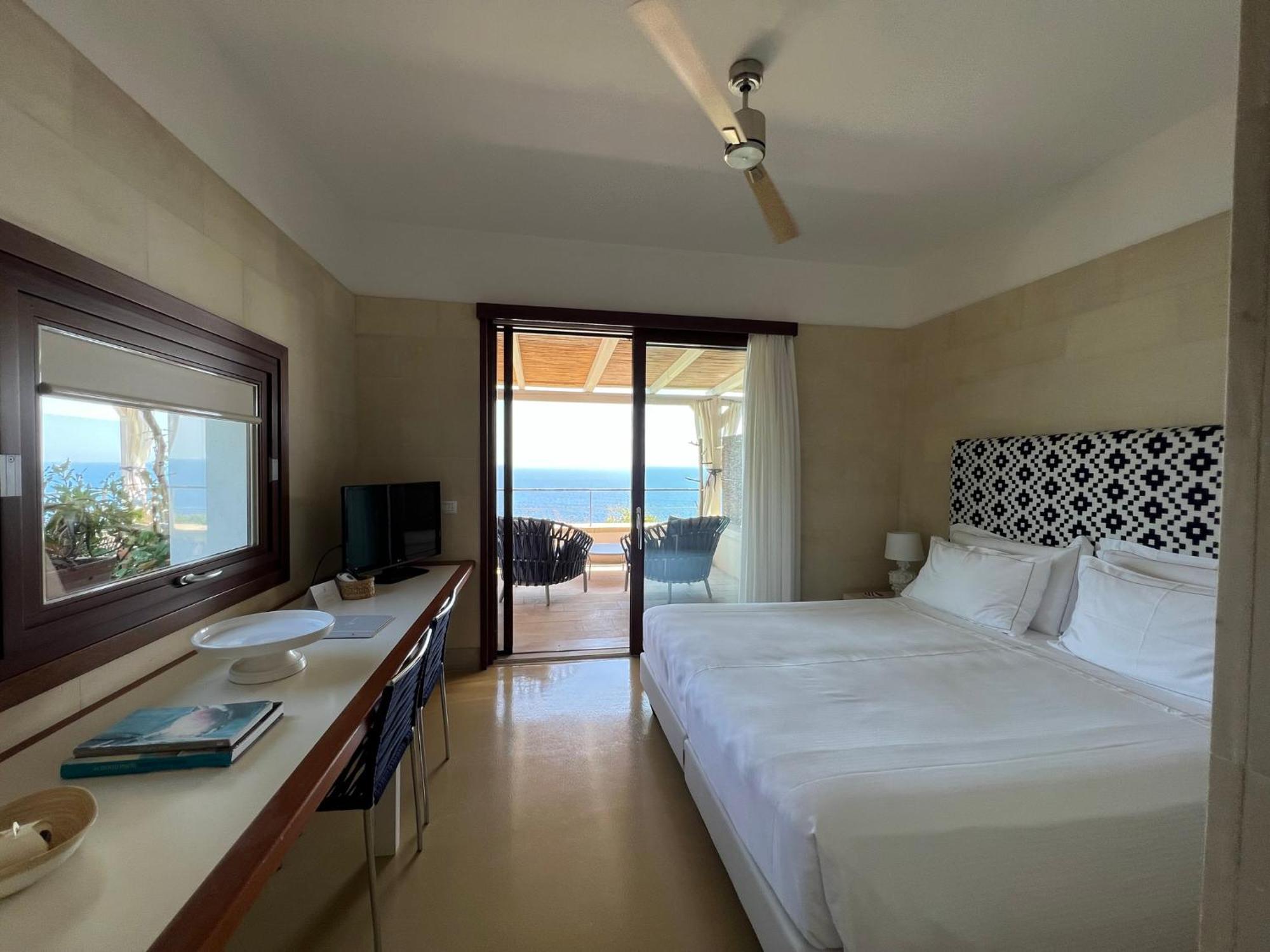 Le Capase Resort Salento Santa Cesarea Terme Exterior photo
