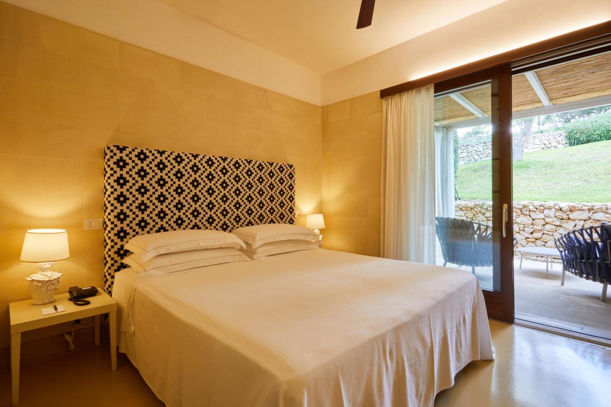 Le Capase Resort Salento Santa Cesarea Terme Exterior photo