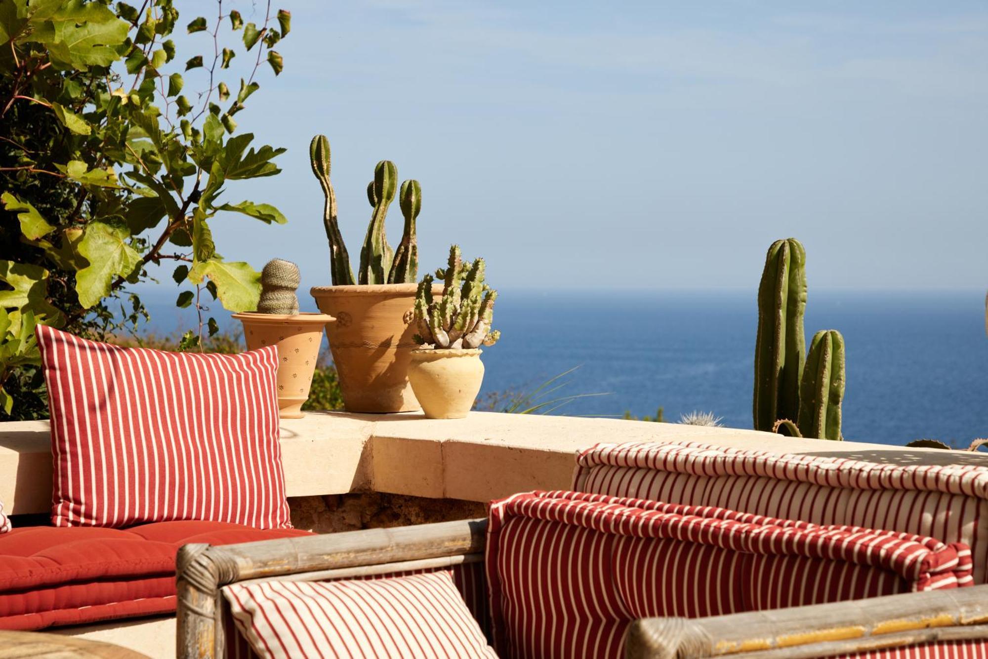 Le Capase Resort Salento Santa Cesarea Terme Exterior photo