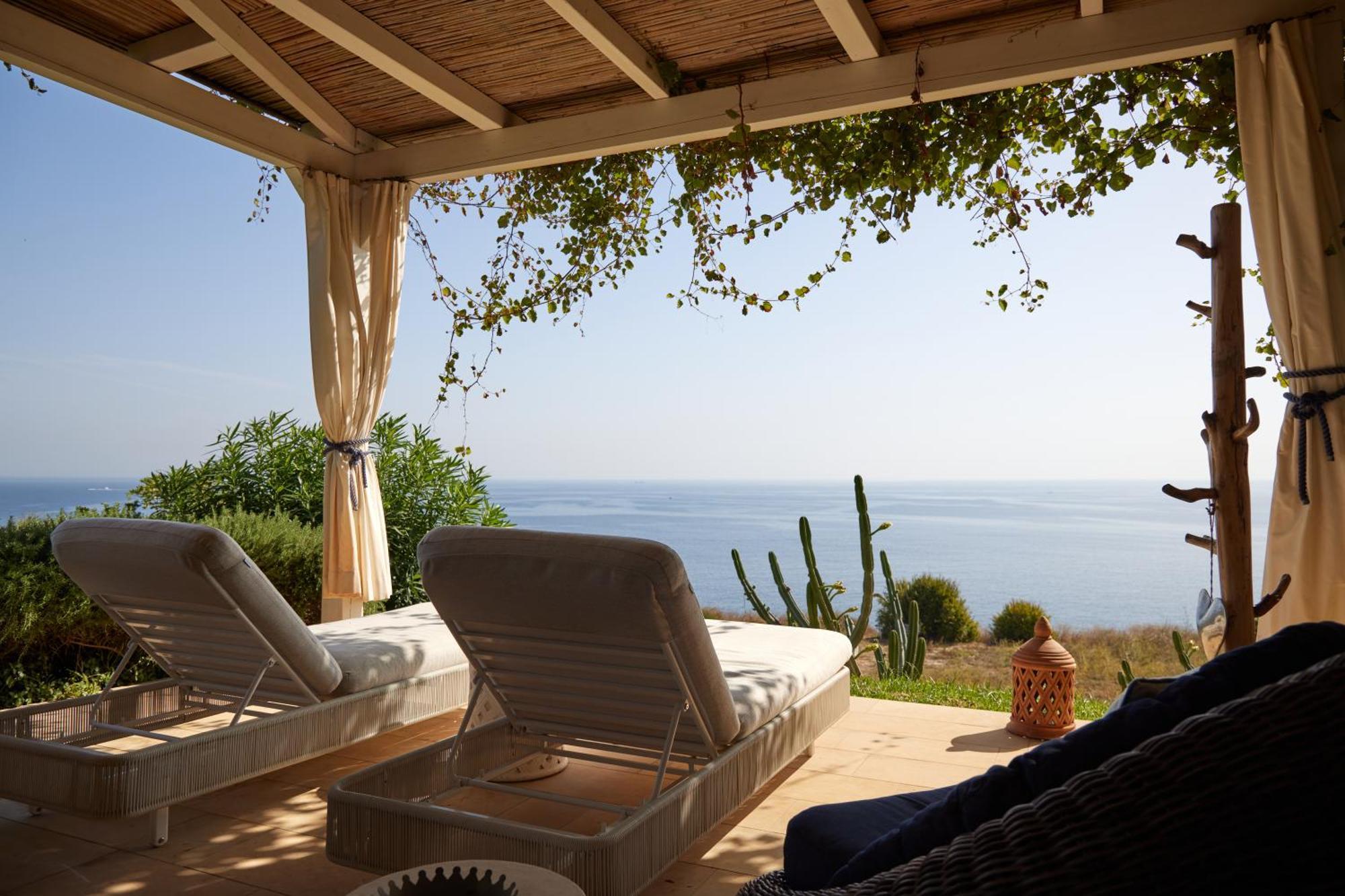Le Capase Resort Salento Santa Cesarea Terme Exterior photo