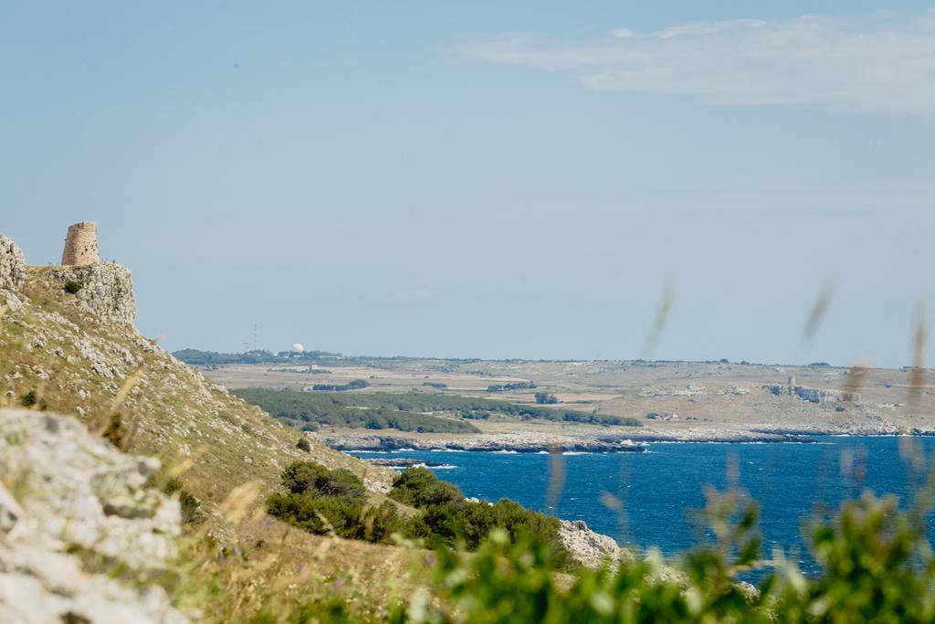Le Capase Resort Salento Santa Cesarea Terme Exterior photo