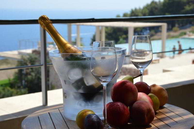 Le Capase Resort Salento Santa Cesarea Terme Exterior photo