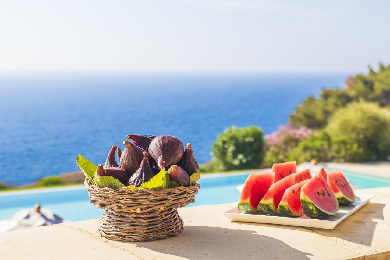 Le Capase Resort Salento Santa Cesarea Terme Exterior photo