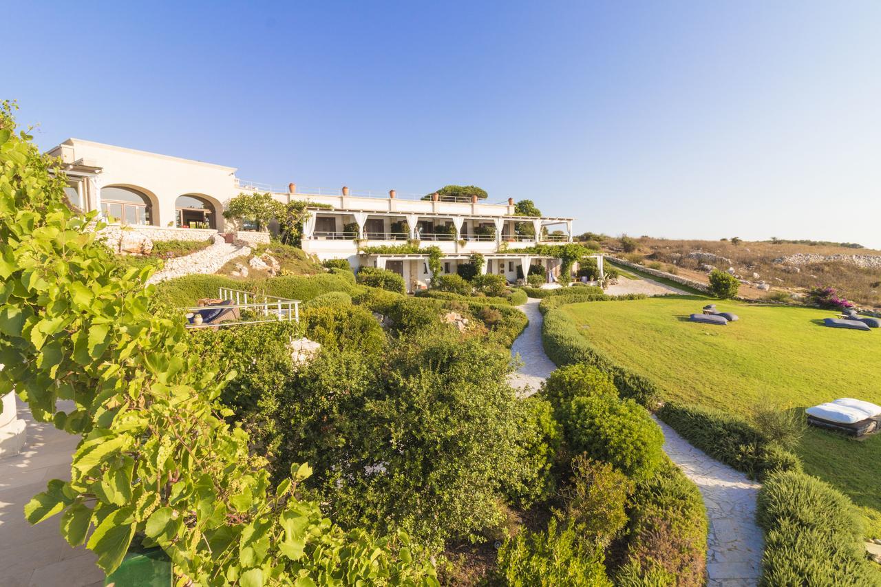 Le Capase Resort Salento Santa Cesarea Terme Exterior photo