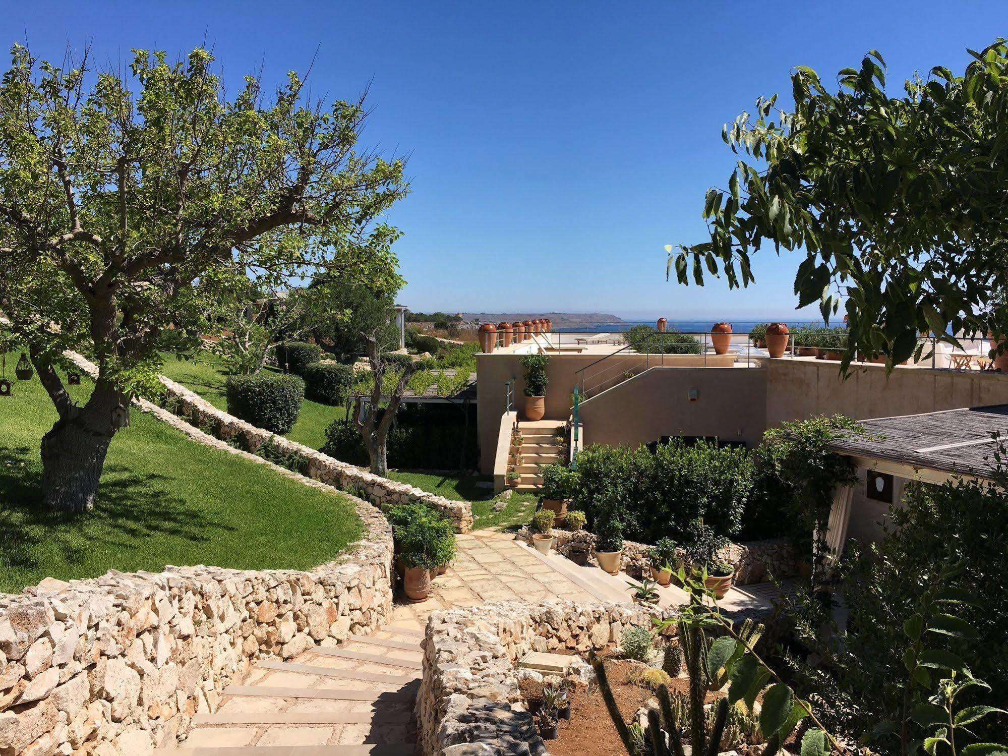 Le Capase Resort Salento Santa Cesarea Terme Exterior photo
