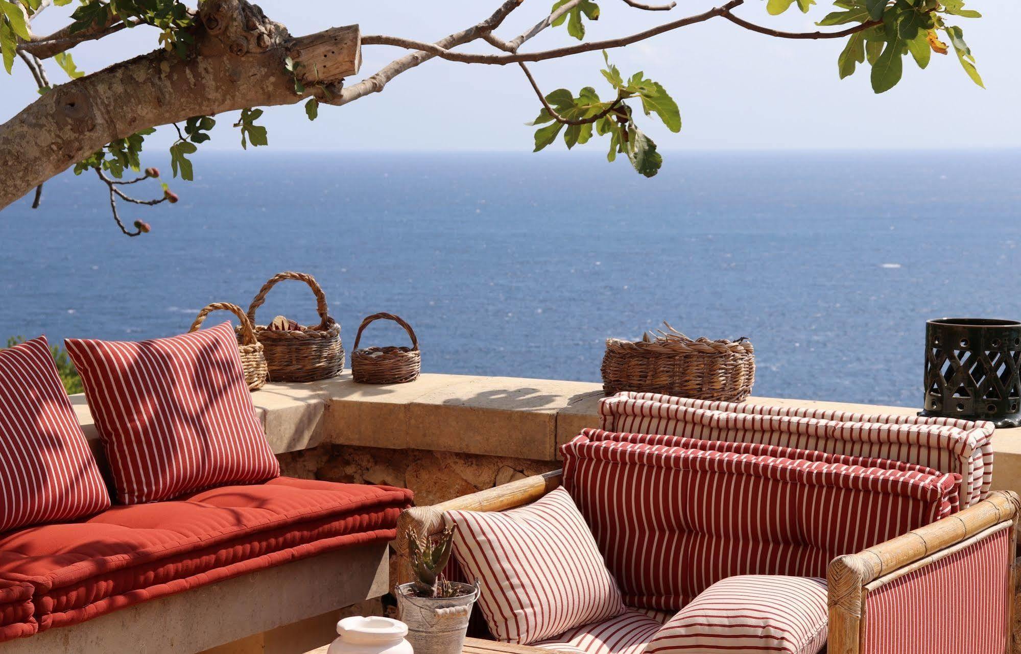 Le Capase Resort Salento Santa Cesarea Terme Exterior photo