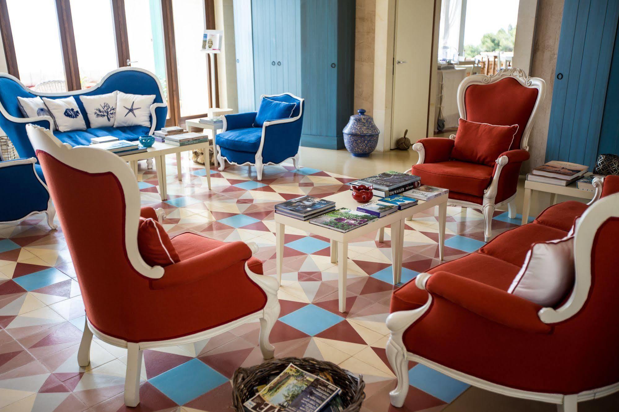 Le Capase Resort Salento Santa Cesarea Terme Exterior photo