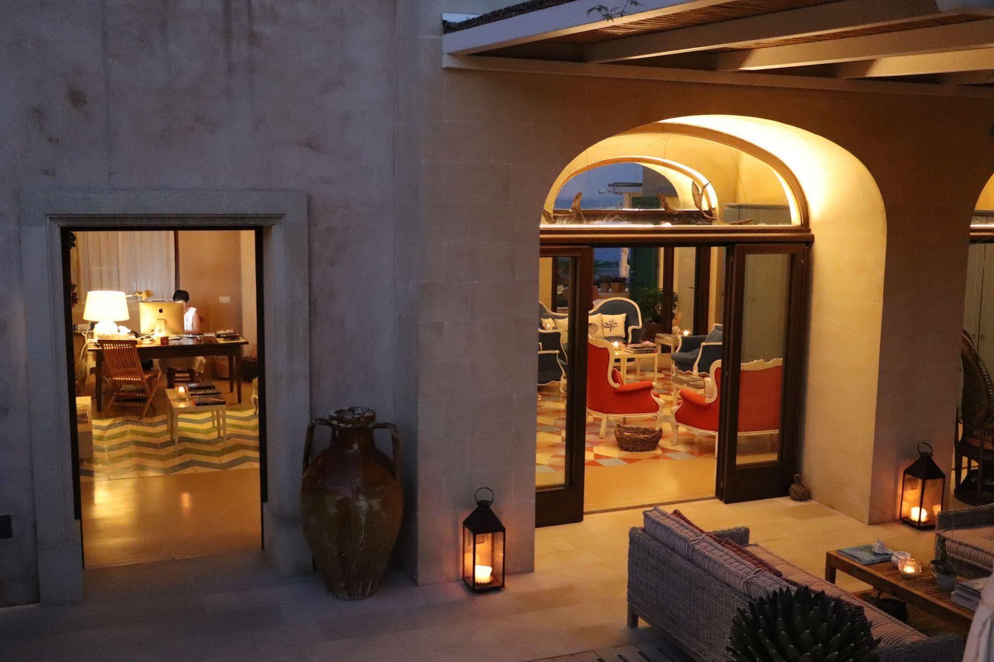 Le Capase Resort Salento Santa Cesarea Terme Exterior photo