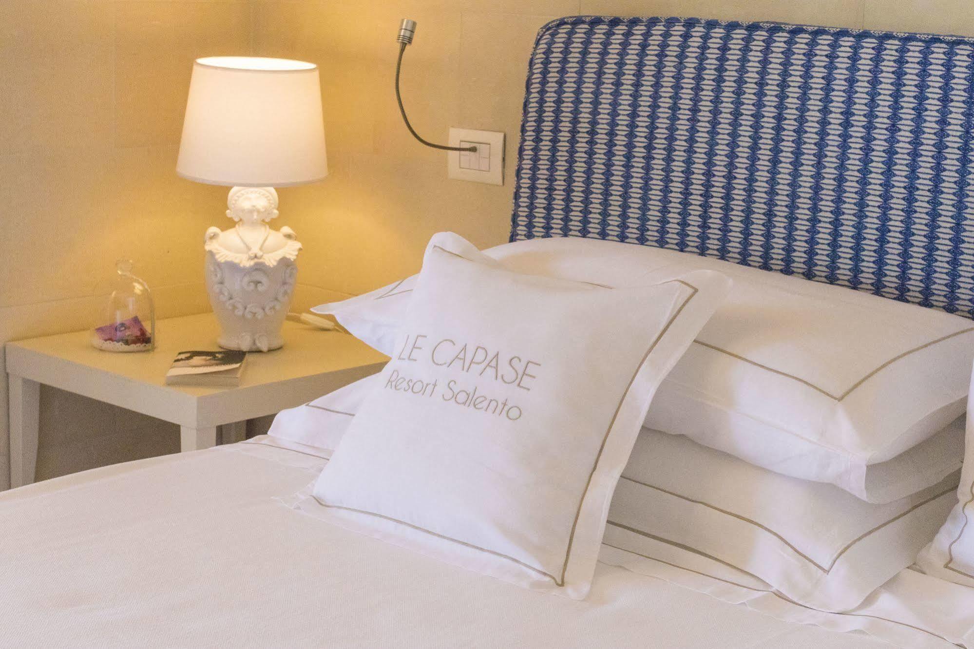 Le Capase Resort Salento Santa Cesarea Terme Exterior photo