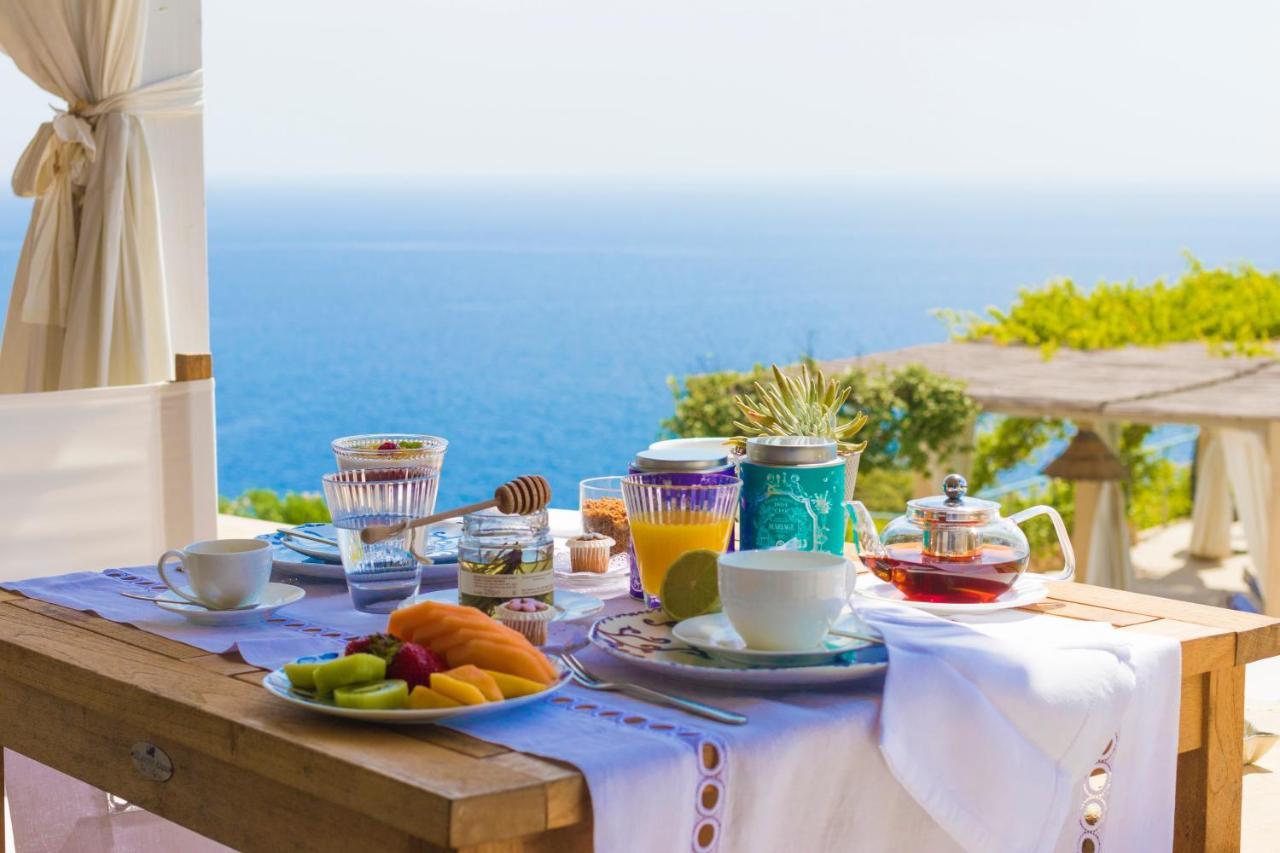 Le Capase Resort Salento Santa Cesarea Terme Exterior photo