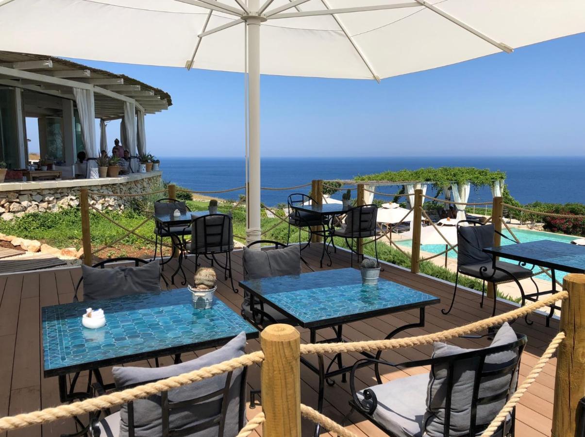 Le Capase Resort Salento Santa Cesarea Terme Exterior photo